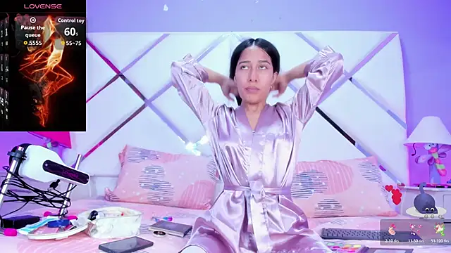 Snapshot of Amelia_Rivas chatting on November 7, 2025, 7:51 pm Amelia Rivas online show from November 7, 2025, 7:51 pm