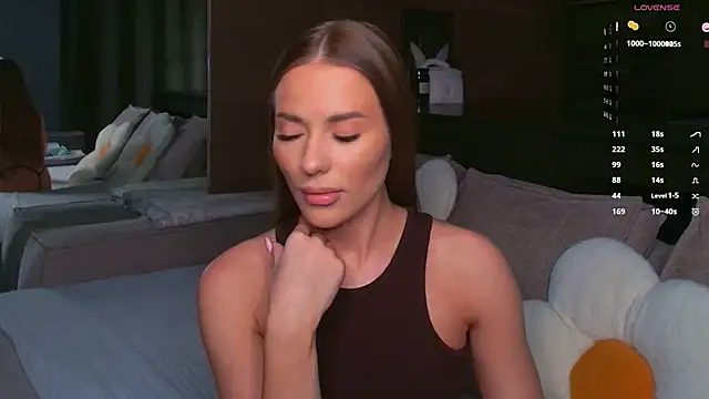 AlexisGraysX online show from September 11, 2025, 10:43 pm