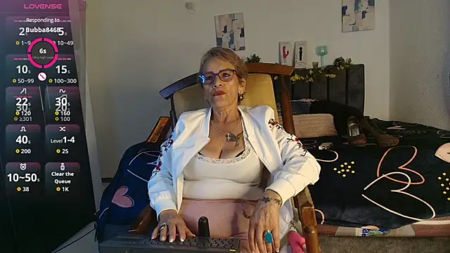 Snapshot of Devora_mature65 chatting on November 26, 2025, 6:41 pm Devora mature65 online show from November 26, 2025, 6:41 pm