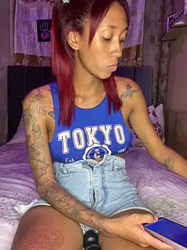Zasha Romero online show from December 21, 2025, 5:31 am