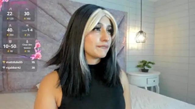Snapshot of Maya_Rivers chatting on April 25, 2026, 5:32 am Maya Rivers online show from April 25, 2026, 5:32 am