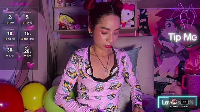 Rchelx69x online show from April 18, 2026, 4:48 am