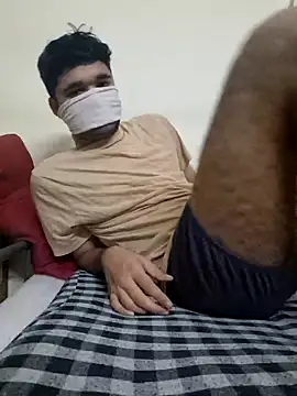 Snapshot of abhi05x chatting on October 27, 2025, 7:26 pm abhi05x online show from October 27, 2025, 7:26 pm