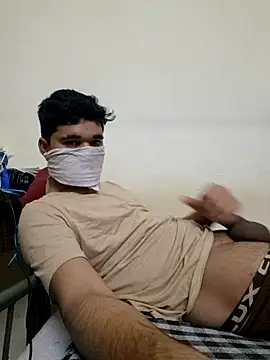 Snapshot of abhi05x chatting on October 26, 2025, 7:36 pm abhi05x online show from October 26, 2025, 7:36 pm