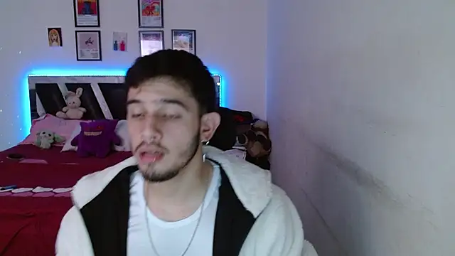 Sebasxxl12 online show from February 22, 2026, 9:16 pm