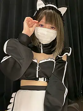 Nyamo-chan online show from February 8, 2026, 9:07 am