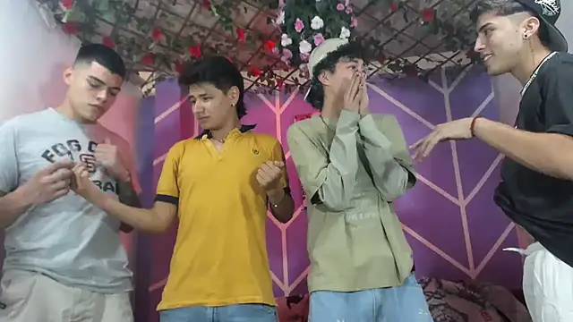 Snapshot of nexusboyhot chatting on September 29, 2025, 7:41 pm nexusboyhot online show from September 29, 2025, 7:41 pm