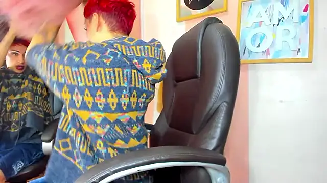 Mila Leon online show from March 16, 2026, 5:26 am