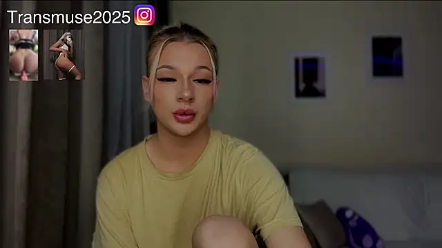 NikandJane online show from November 26, 2025, 7:25 pm