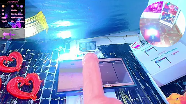 dakotamilf  hot online show from April 13, 2026, 9:24 am