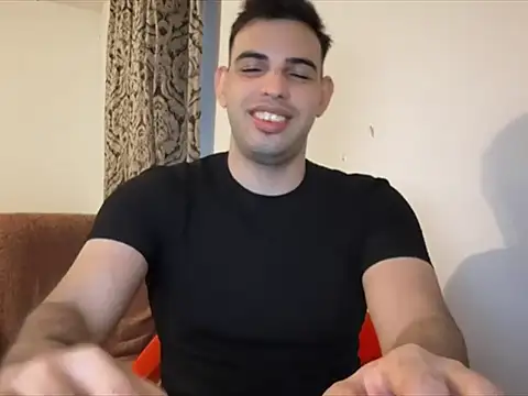  Djonson  online show from October 26, 2025, 4:24 am