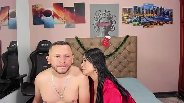 scarlett vex online show from December 4, 2025, 9:14 pm