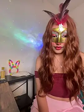 Ale Chispas online show from November 10, 2025, 7:57 am