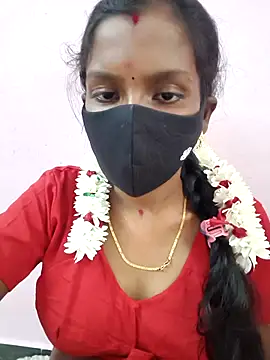 Snapshot of Tamil_Monika chatting on March 19, 2026, 8:25 am Tamil Monika online show from March 19, 2026, 8:25 am