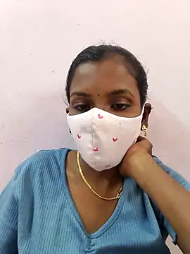 Snapshot of Tamil_Monika chatting on February 9, 2026, 8:45 am Tamil Monika online show from February 9, 2026, 8:45 am