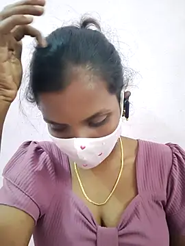 Snapshot of Tamil_Monika chatting on February 15, 2026, 7:20 am Tamil Monika online show from February 15, 2026, 7:20 am