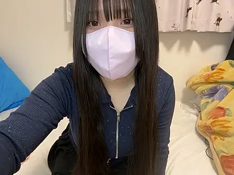 YUKINA 00 online show from November 10, 2025, 2:11 pm