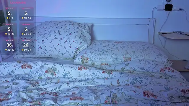 bunnyirisluv online show from October 28, 2025, 3:18 am