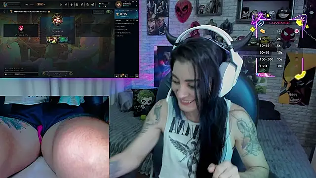 Gomorygg online show from February 26, 2026, 1:55 pm