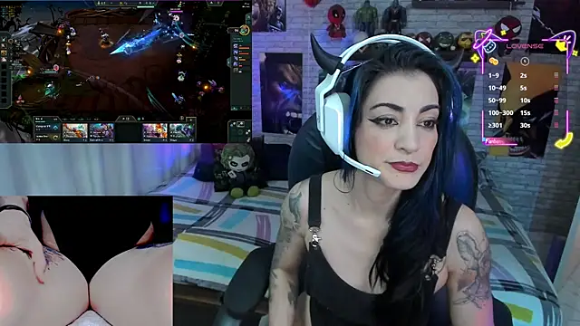 Gomorygg online show from May 14, 2026, 2:58 pm