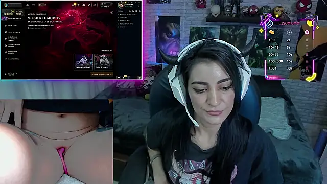 Gomorygg online show from January 31, 2026, 7:12 pm