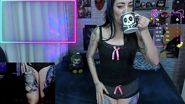 Gomorygg online show from April 24, 2026, 2:41 pm