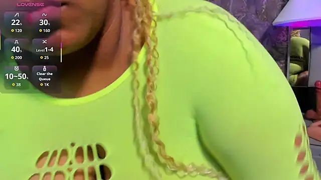 Fenty melo online show from October 10, 2025, 7:47 pm