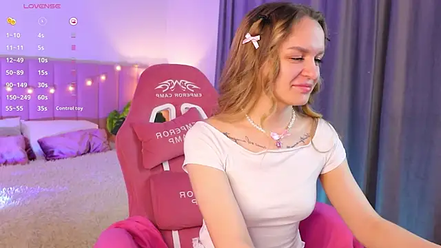 KathyRossi online show from October 11, 2025, 6:47 am