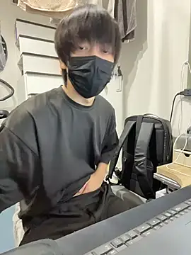 Snapshot of mikan_kun_st chatting on October 9, 2025, 12:22 am mikan kun st online show from October 9, 2025, 12:22 am