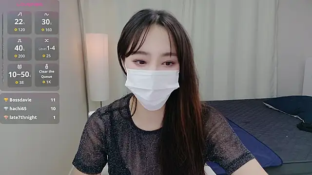 baby taeri online show from October 15, 2025, 7:16 am