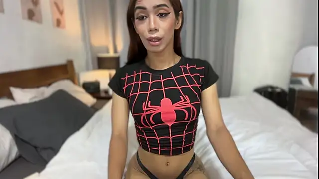 TsManikaXx online show from May 20, 2026, 3:25 am