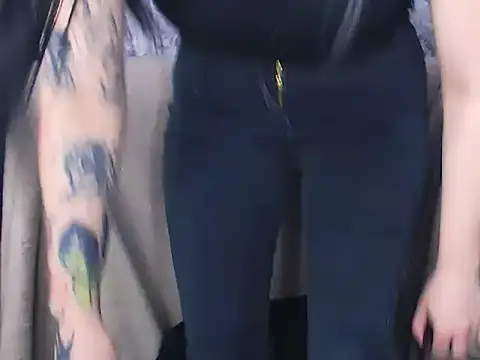 VenomDoll online show from April 2, 2026, 7:09 pm