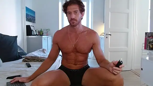 Italoalpha online show from March 2, 2026, 9:16 am