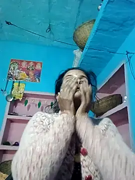 Mohni cute online show from November 29, 2025, 1:50 am