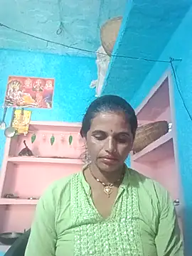 Mohni cute online show from December 4, 2025, 3:38 am