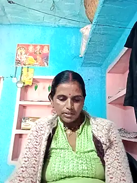 Mohni cute online show from November 20, 2025, 4:13 am