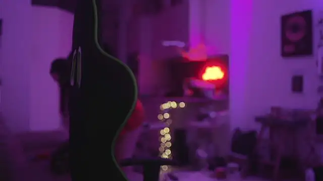 CandyStorm online show from April 9, 2026, 8:48 pm