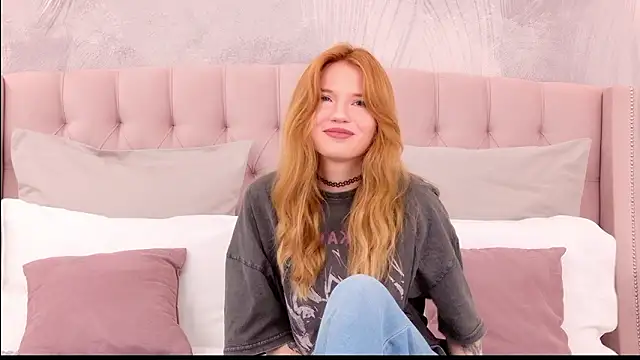 MelissaLiss online show from March 6, 2026, 3:01 am