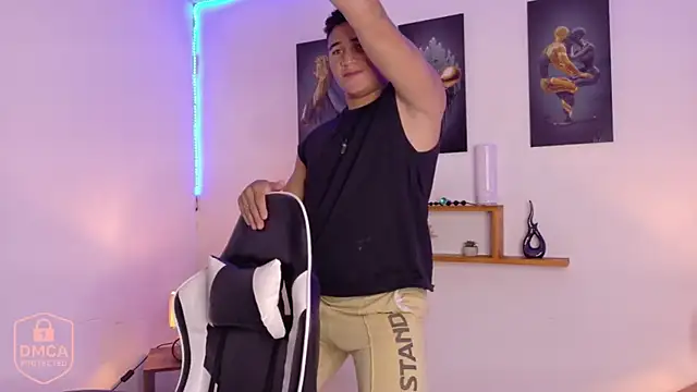 Snapshot of Kaii_morgan chatting on November 16, 2025, 2:49 am Kaii morgan online show from November 16, 2025, 2:49 am