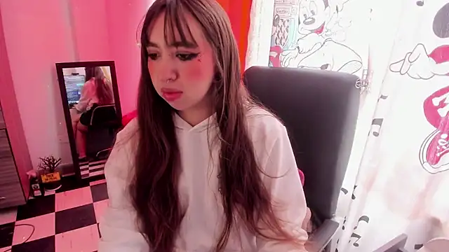 Scarlett  Cooper   online show from March 3, 2026, 2:46 pm