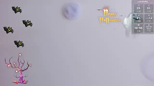 jax black online show from October 31, 2025, 7:21 pm