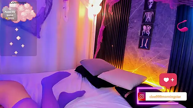 cloemorningstar online show from October 22, 2025, 5:34 pm