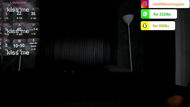 cloemorningstar online show from November 10, 2025, 2:44 pm