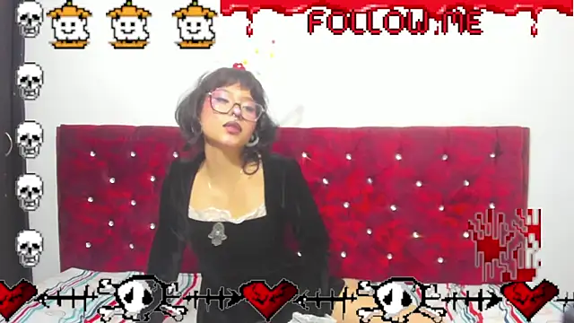 Snapshot of Lia_Carter_ chatting on October 5, 2025, 1:18 am Lia Carter online show from October 5, 2025, 1:18 am