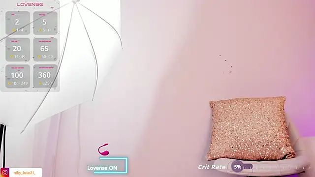 Snapshot of niky_love21 chatting on November 1, 2025, 10:47 pm niky love21 online show from November 1, 2025, 10:47 pm