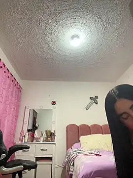 Snapshot of Miichii chatting on February 26, 2026, 12:54 am Miichii online show from February 26, 2026, 12:54 am