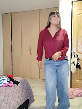 Zoe riivas online show from November 8, 2025, 12:25 am