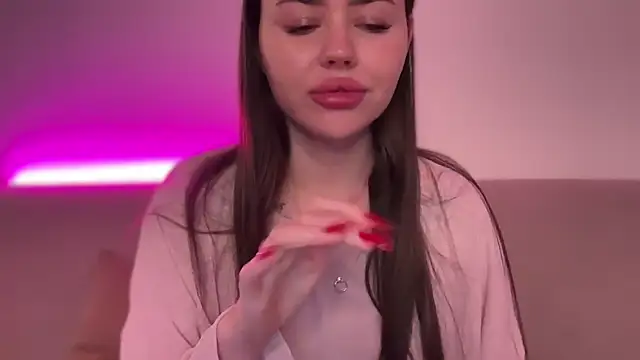 Snapshot of AlmaryKim chatting on February 6, 2026, 7:21 pm AlmaryKim online show from February 6, 2026, 7:21 pm