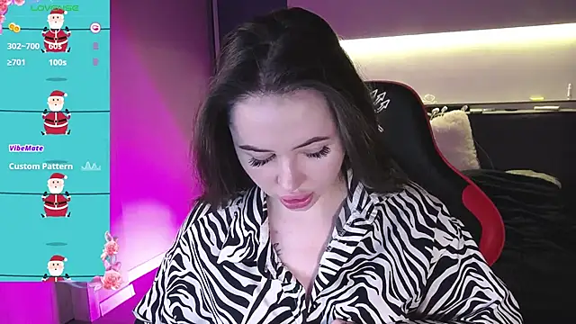 Snapshot of AlmaryKim chatting on January 6, 2025, 8:28 pm AlmaryKim online show from January 6, 2025, 8:28 pm