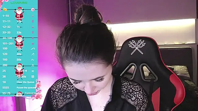 Snapshot of AlmaryKim chatting on January 4, 2025, 10:34 pm AlmaryKim online show from January 4, 2025, 10:34 pm